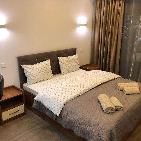 Panorama Beach Tower 巴统 外观 照片