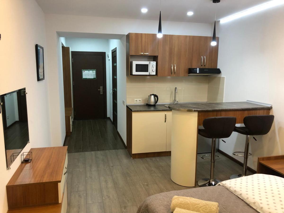 Panorama Beach Tower 巴统 外观 照片