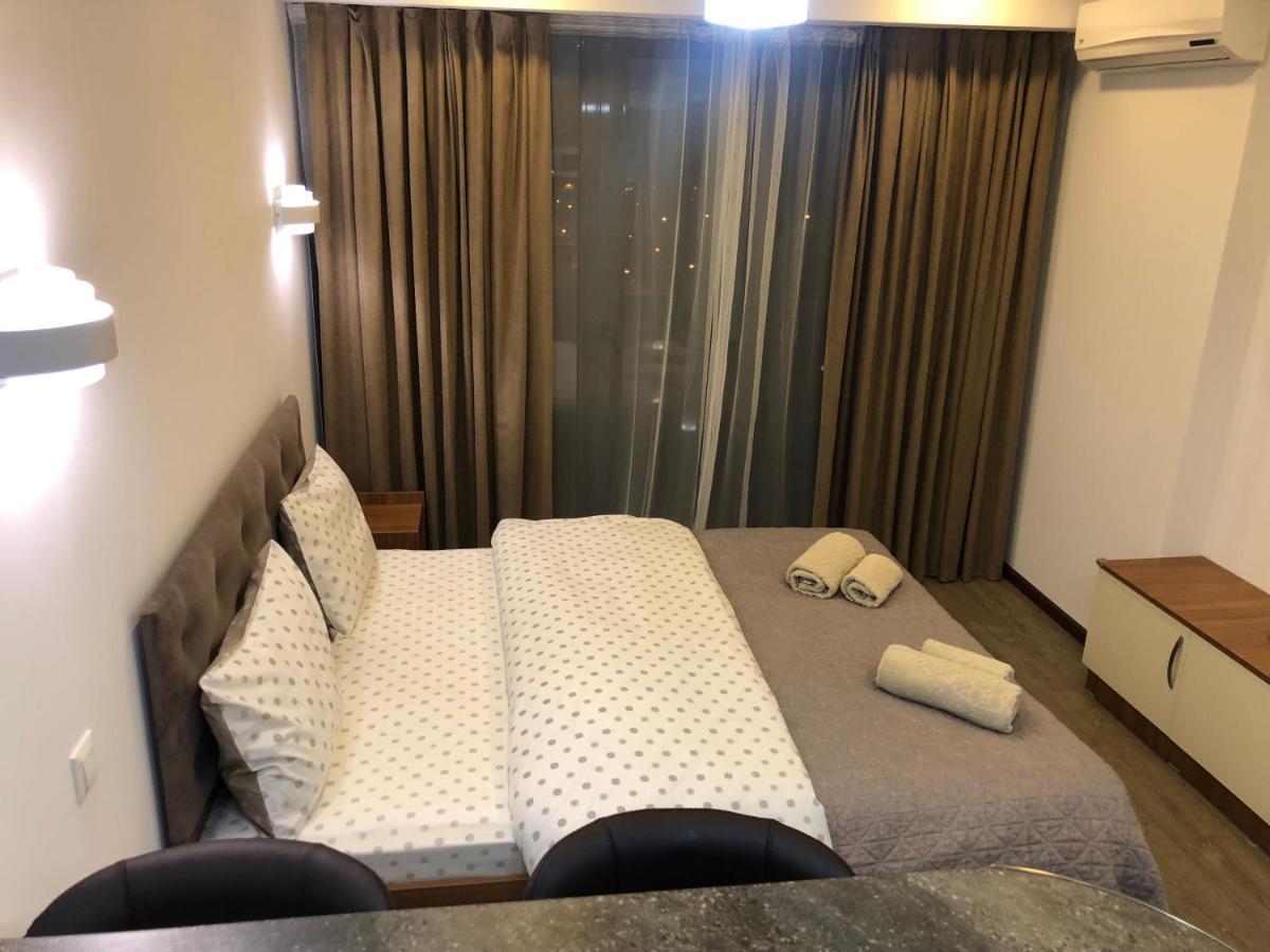 Panorama Beach Tower 巴统 外观 照片