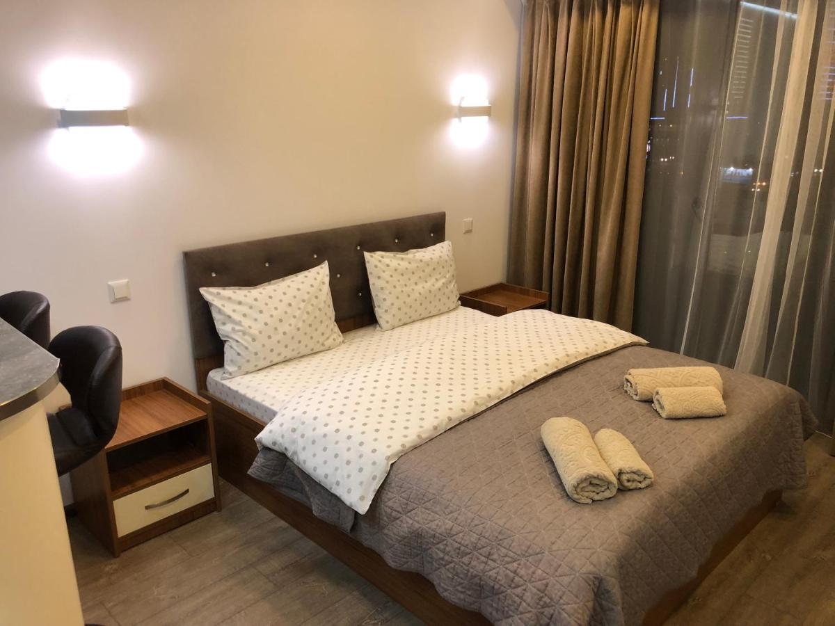 Panorama Beach Tower 巴统 外观 照片
