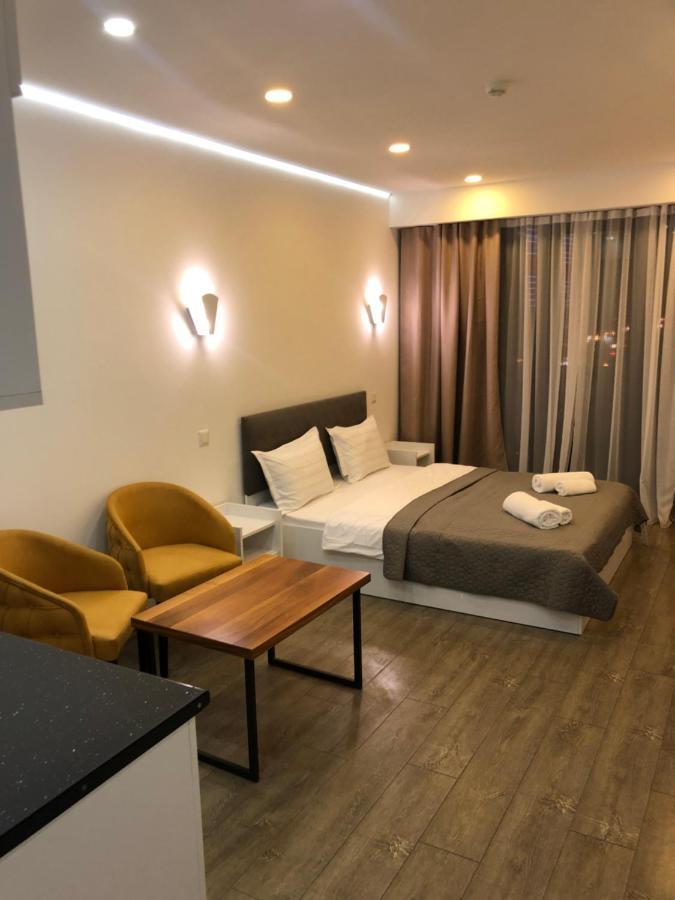 Panorama Beach Tower 巴统 外观 照片