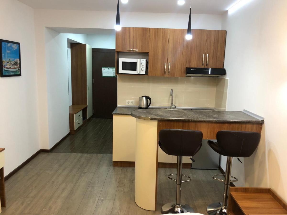 Panorama Beach Tower 巴统 外观 照片