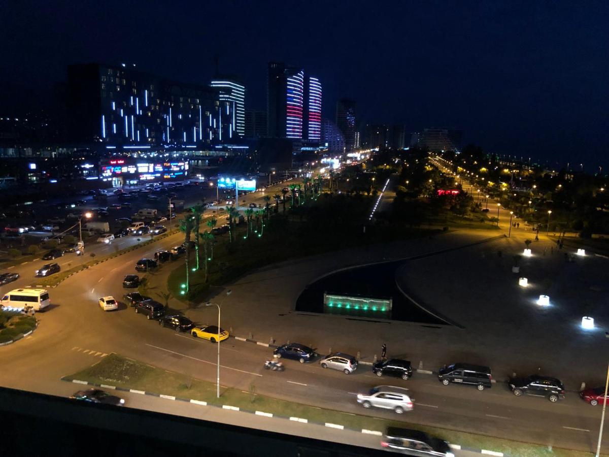 Panorama Beach Tower 巴统 外观 照片