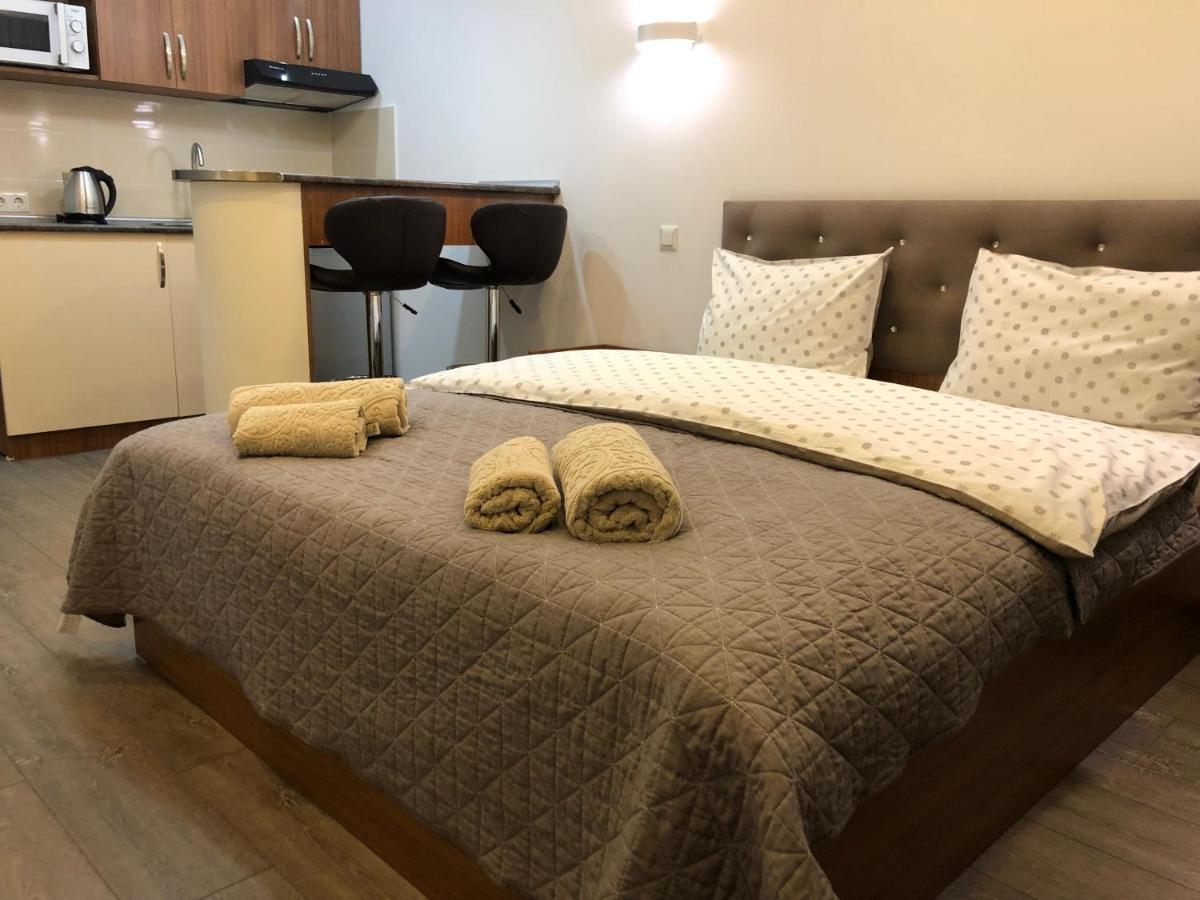 Panorama Beach Tower 巴统 外观 照片