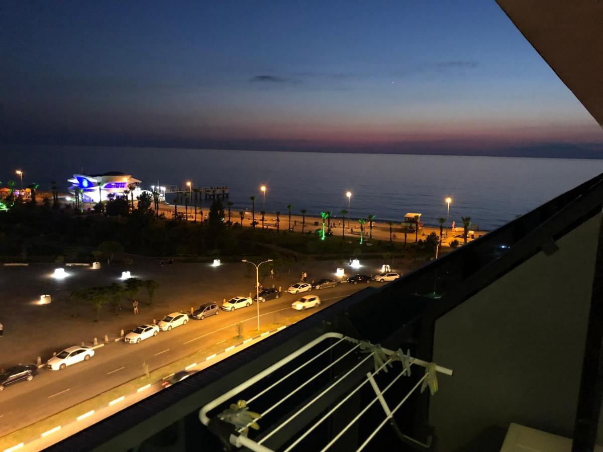 Panorama Beach Tower 巴统 外观 照片