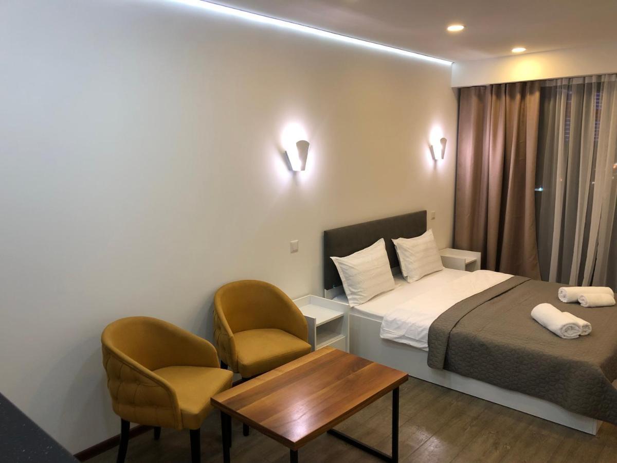 Panorama Beach Tower 巴统 外观 照片