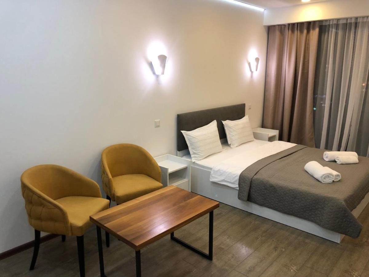 Panorama Beach Tower 巴统 外观 照片