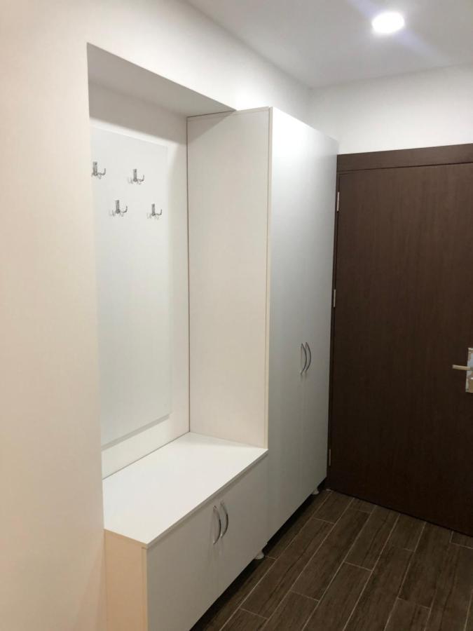 Panorama Beach Tower 巴统 外观 照片