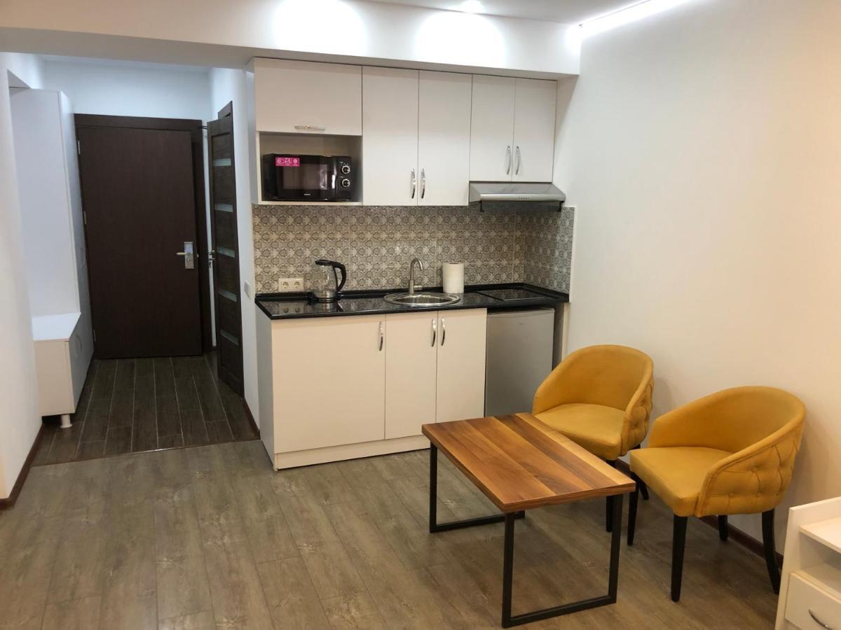 Panorama Beach Tower 巴统 外观 照片