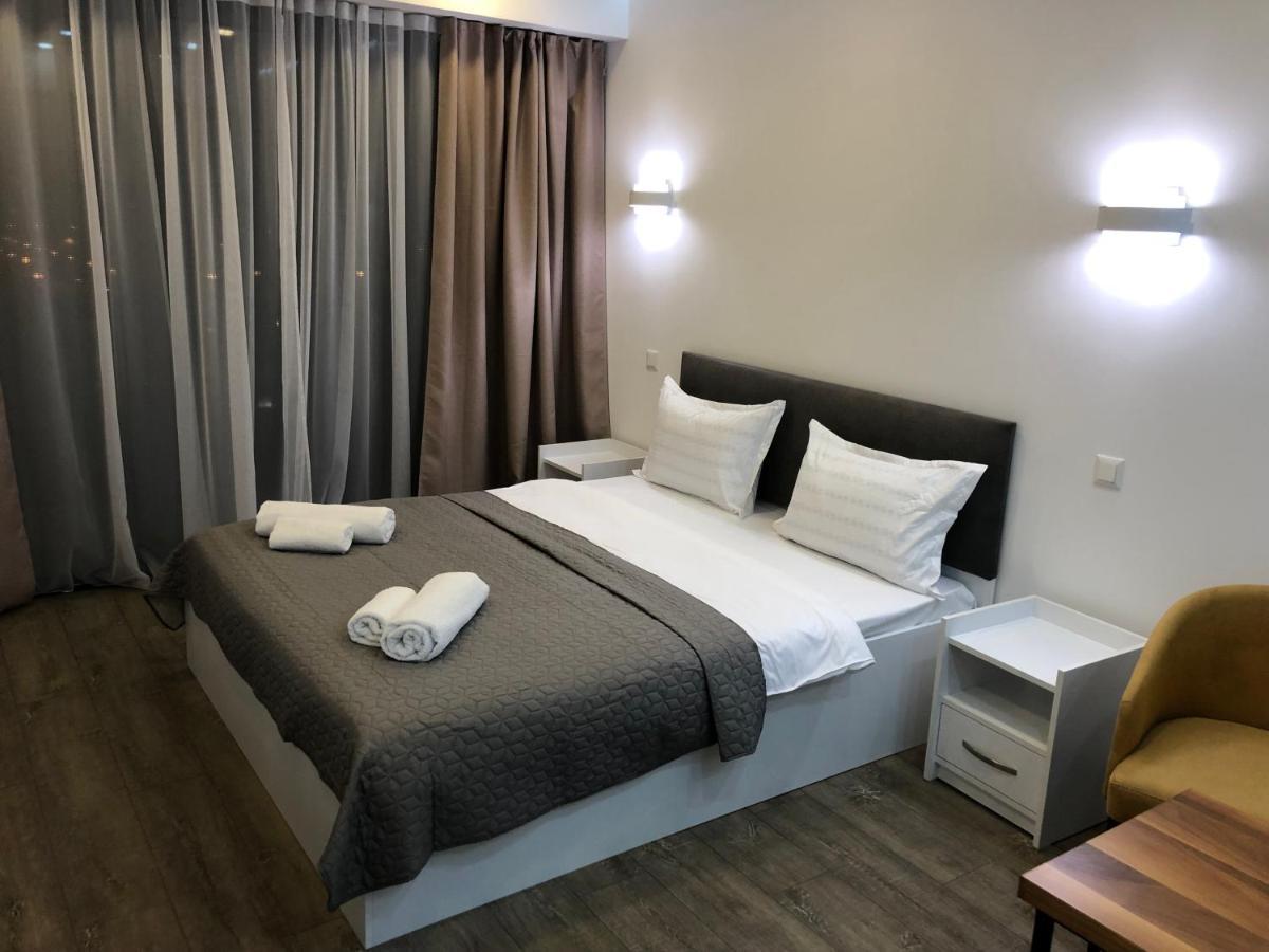 Panorama Beach Tower 巴统 外观 照片