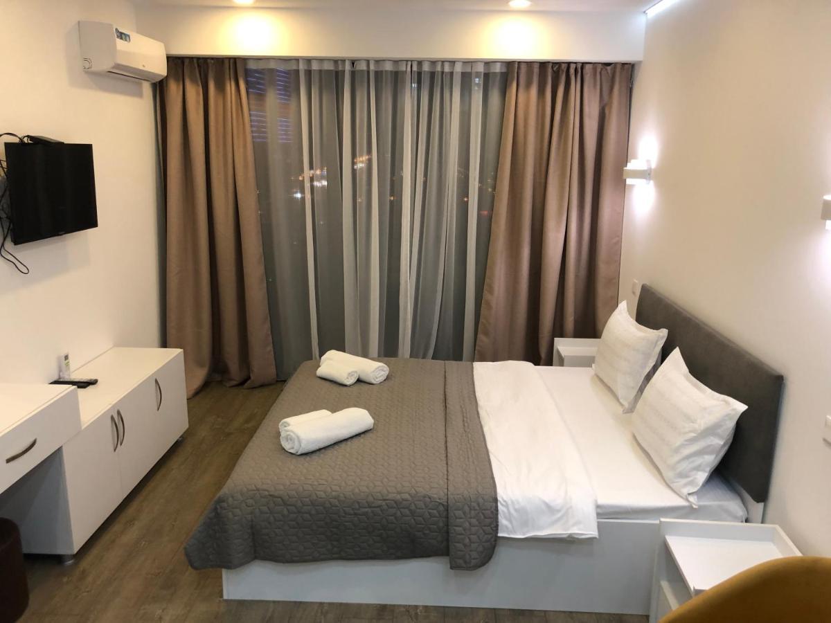 Panorama Beach Tower 巴统 外观 照片